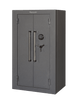 Hornady Mobilis, Horn  95071  Mobilis Dbl Door Safe 34x25x59      D