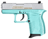 Diamondback DB0100E092 DB380 Gen4 Micro-Compact Frame 380 ACP 6+1, 2.80" Stainless Steel Barrel, Nickel Boron Serrated Stainless Steel Slide, Mint Polymer Frame w/Beavertail & Grip