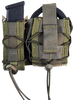 High Speed Gear Taco, Hsgi Hsg-11pc00od Molle Mnt Leo Taco Odg