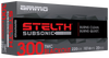 Ammo Incorporated Stelth, Ammoinc 300b220tmcstla20  Stlth 300b 220 Tmc 20/10