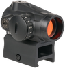 Sig Sauer Electro-Optics SORMSR101 Romeo-MSR Gen II  Black 1 x 20 mm 2 MOA Red Dot - 165679