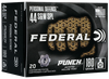 Federal Premium, Fed Pd44sp1        44sp    180 Jhp           20/10