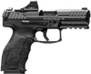 Heckler and Koch (HK USA) VP9SCS 9mm BLK 4.1" 10+1 RD