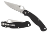 Spyderco Military 2, Spy C36gp2         Military 2  Reveal 12