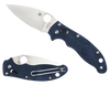 Spyderco Manix 2, Spy C101pdbl2      Manix 2 Lightweight Cpm S110v