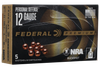 Federal Premium, Fed Pd132nra00          12 2.75     00 Buck   5/50