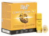B&P 20B78CP7 Competition ONE 20Gauge 2.75" 7/8oz 7.5Shot 25 Per Box/10 Case - 158231