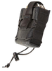 High Speed Gear Taco, Hsgi 13dc10bk Handcuff Taco               Black