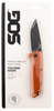 S.o.g Adventurer Lb, Sog 13-11-02-43  Adventurer Lb 3.5" Blade Org