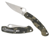 Spyderco Military, Spy C36gpcmo       Military Model Camo