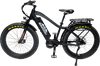 Bakcou E-bikes Mule, Bakcou B-mj-b-b25    Mule Jager    25ah      Mtblk