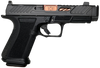 Shadow Systems Mr920p Elite 9mm Bk/bz Or 15+1