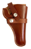 Hunter Company Belt, Hunt 1100-8     Belt Holster         Size 8  Brwn