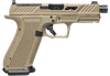 Shadow Systems Xr920 Elt 9mm Fd/bk Or Tb 17+1