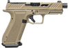Shadow Systems Xr920 Elt 9mm Fd/bk Or Tb 17+1