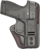 Versacarry Comfort Flex, Versa Cfc211shd    Comfrt Flx Hlstr Iwb Shd    Brn