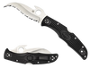 Spyderco Matriarch 2, Spy C12sbk2w       Matriarch 2 Emerson Opener Spyderco Matriarch 2, Spy C12sbk2w       Matriarch 2 Emerson Opener
