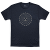 Magpul Industries Corp Manufacturing, Magpul Mag1202-411-s  Mfg Blend Tshirt Sm  Nvyhthr