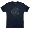 Magpul Industries Corp Manufacturing, Magpul Mag1202-411-s  Mfg Blend Tshirt Sm  Nvyhthr