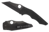 Spyderco Yojumbo, Spy C253gpbbk      Yojumbo Black Blade