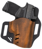 Versacarry Rough Rider, Versa Rr1103       Rough Rdr Hlst Owb Sz3   Bk/brn
