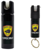 Skyline Usa Inc Pepper Spray, Gdog Ps-gdha     1/2oz 3in1 Peppr Spry+3oz Glow