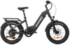 Rambo Bikes , Rambo Roo3.0-bk     Rooster 3.0             Mttblk