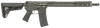 Black Rain Ordnance BROSSPSMK Spec 15+ SSP 5.56x45mm NATO 30+1 16", Smoke, 15" Slim M-LOK, Magpul Grip/Carbine Stock