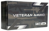 Hyperion Munitions Veteran Ammo, Hyperion Hmbx913       9mm 115gr Fmj Hypbrs  50/20