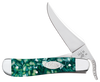 Case Sparxx, Case 71383 Sparxx Grn Kirinite Russlock