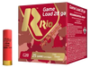 Rio Ammunition Game Load, Rio Rchv286    Game Load   28 2.75 6sht 1oz  25/10