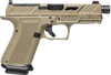 Shadow Systems Mr920 Elite 9mm Fd/bk Or Tb 15