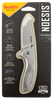 Smiths Products Noesis, Smiths 51245  Noesis      2.75" Folding Knife