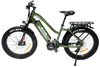 Bakcou E-bikes Mule, Bakcou B-mst24-g-b21 Mule St       21ah 24" Mtagrn