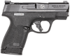 Smith and Wesson Shield Plus Optic Ready NTS 9mm 3.1" 13+1Tn