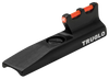 Truglo Rimfire Rifle Fiber-optic Front Sight, Tru Tg-tg975rb    Marlin Rimfire Rfl Front Sght Rd