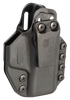 Blackhawk Stache, Bhwk 416086bk Stache Iwb Fn 509 Base Kit