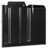 Mdt Sporting Goods Inc , Mdt 104940-blk Med  Standard  5 R  Blk