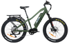 Bakcou E-bikes Mule, Bakcou B-m-g-b25     Mule          25ah     Mtagrn