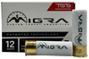 Migra Ammunition Staxd, Migra T1279200  Staxd   12g  3  7-9sht 2      5/10