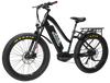 Bakcou E-bikes Mule, Bakcou B-mst26-b-b21 Mule St       21ah 26"  Mtblk