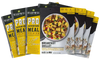 ReadyWise RW05192 Outdoor Food Kit Breakfast Skillet 2 Servings Per Pouch, 6 Per Case - 158264