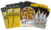 ReadyWise RW05192 Outdoor Food Kit Breakfast Skillet 2 Servings Per Pouch, 6 Per Case - 158264