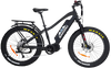 Bakcou E-bikes Mule, Bakcou B-m-b-b25     Mule          25ah      Mtblk