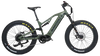 Bakcou E-bikes Scout, Bakcou B-sc19-g-b21  Scout Larg      21ah   Mtagrn