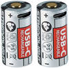 Streamlight Sl-b9 Battery Pack, Stl 20237  Slb9 Battery Pack  2pk