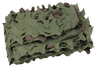Allen , Allen 25355 Die-cut Camo 9.8ftx58in Olive/brown