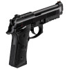 Beretta 92GTS Full Size 9mm 4.7" 15+1 Or Black