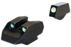 Kimber Mfg.,inc K6s Night Sight Set, Kimber Ml11231 K6s Night Sight Set Tritium