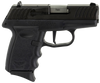 Sccy Industries Dvg-1, Sccy Dvg-1cbbk      9mm  3.1 10r            Crbblk